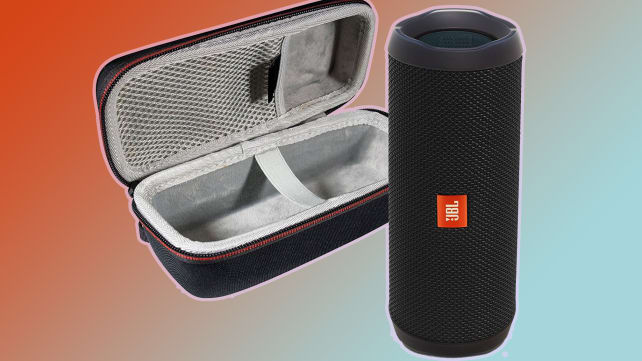 Best Gifts for Dad 2018 - JBL Flip 4