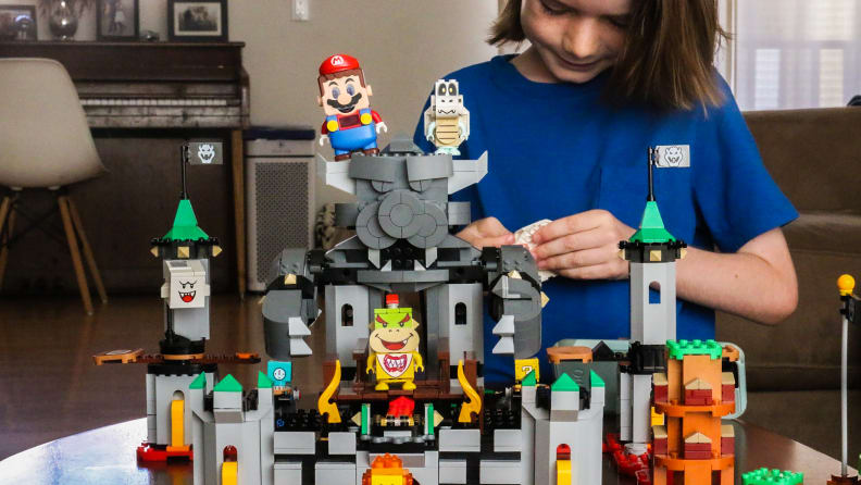 ✓ LEGO Super Mario, review y opiniones