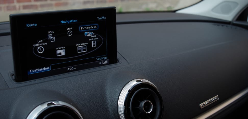 Product Image - 2015 Audi A3 Sedan