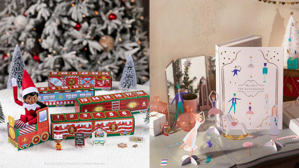 25 awesome Advent calendars that kids will love