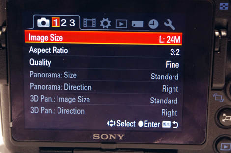 FI Menu Photo