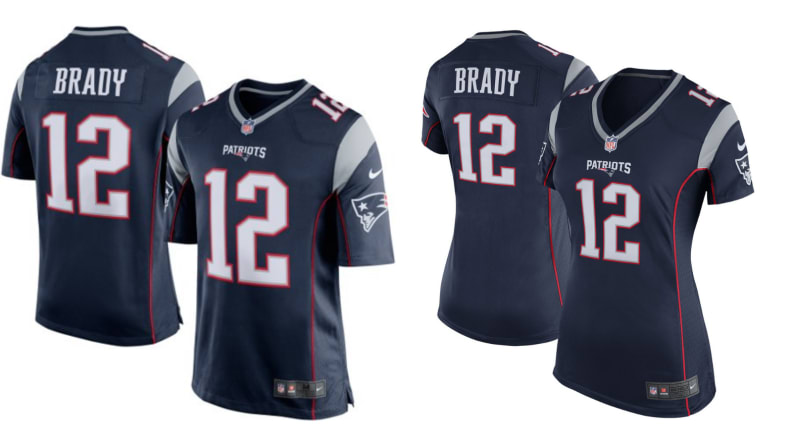 tom brady jersey walmart