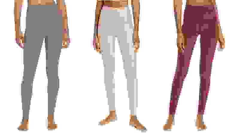 Three Beyond Yoga leggings