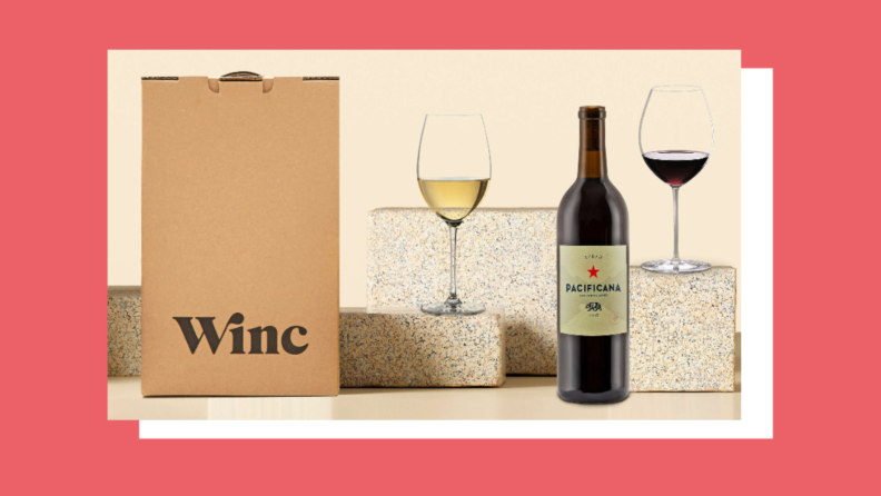 Winc wine set