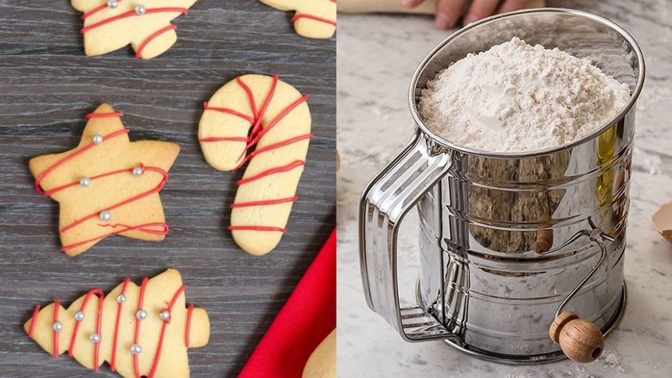 14 baking accessories under $35 you need to make the best holiday cookies