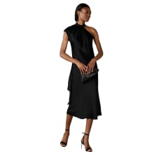 Product image of Kaia Silk Midi Dress 