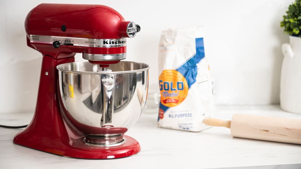 Artisan Stand Mixer Why it's still buying -