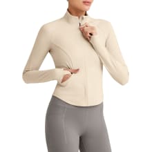 Product image of G4Free Cropped Zip Up Jacket