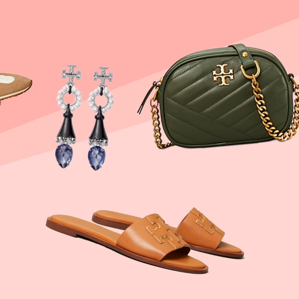 Tory Burch: Save big on purses, shoes, and clothing for spring 