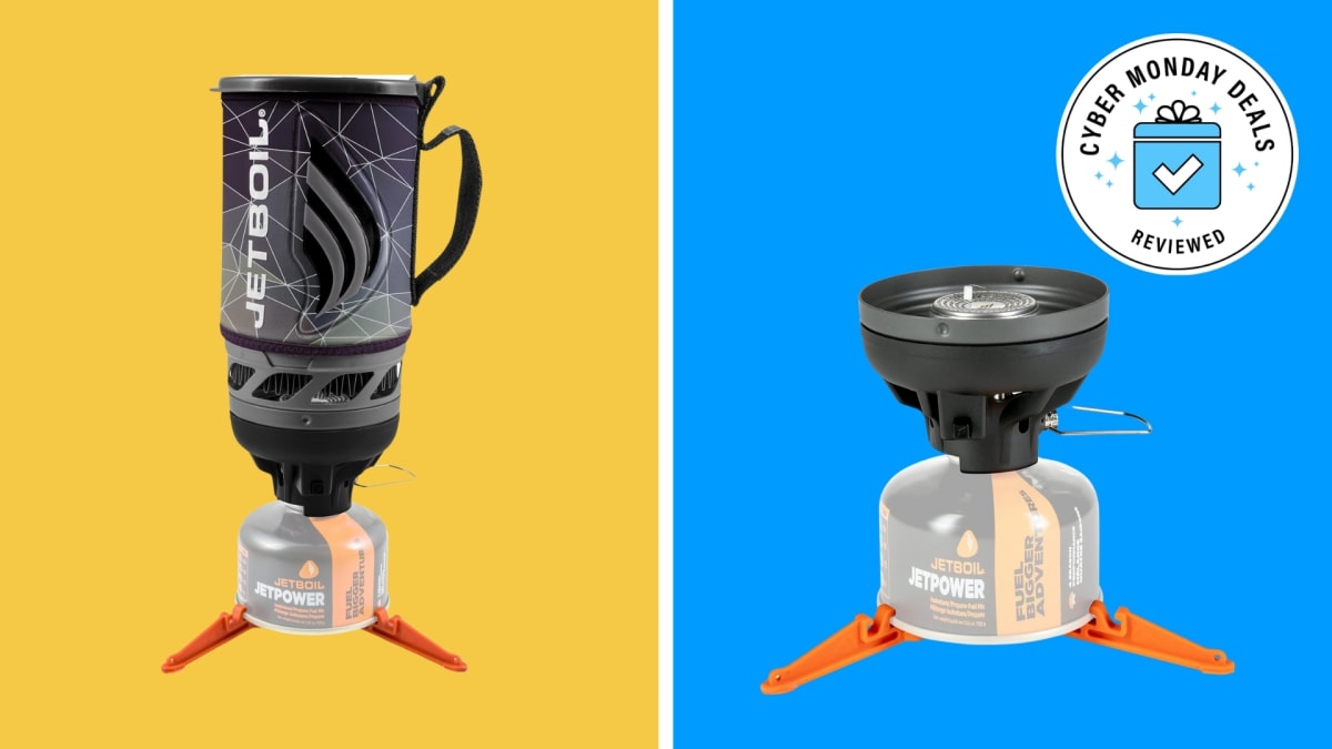 Boil Water in 100 Seconds: Jetboil Flash Review