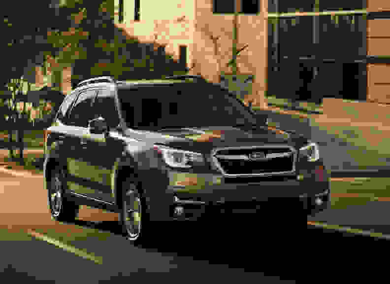 2016 Subaru Forester Exterior