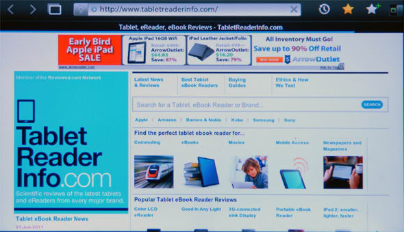 Web Browsing Image