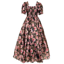 Product image of  Ivy City Co. Melody Dress in Midnight Rose