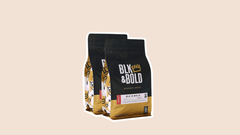 Blk & Bold Coffee
