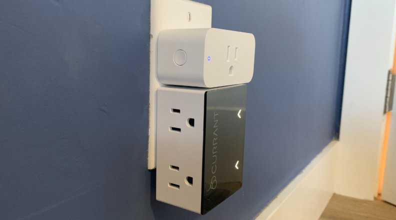 Amazon Smart Plug and Currant WiF Smart Outlet