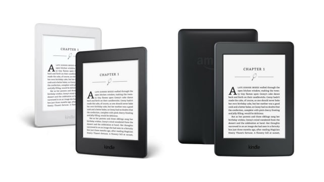 Prime Day Kindle Paperwhite