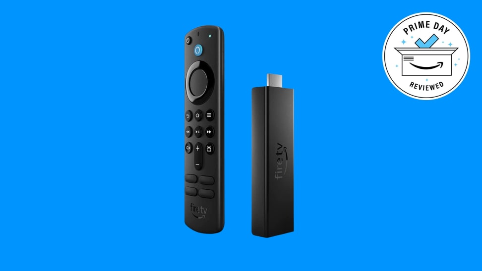 Fire TV Stick 4K Max • See best prices today »