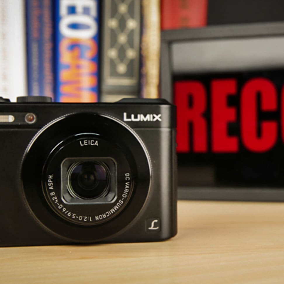 Panasonic Lumix LF1 Digital Camera Review - Reviewed