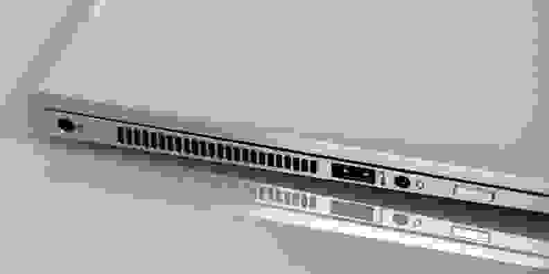 hp spectre x360 charging port