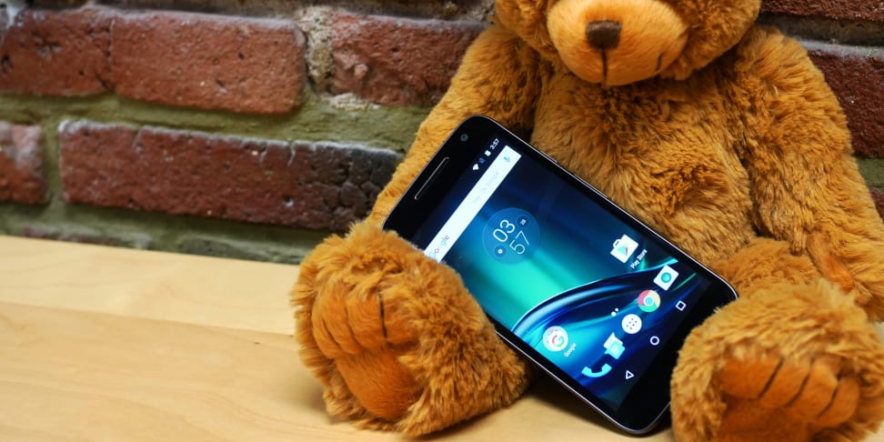 Motorola Moto G4 Play