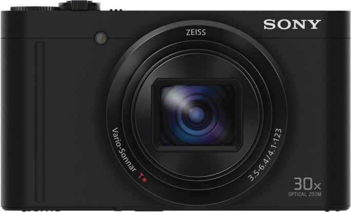 Product Image - Sony Cyber-shot DSC-WX500
