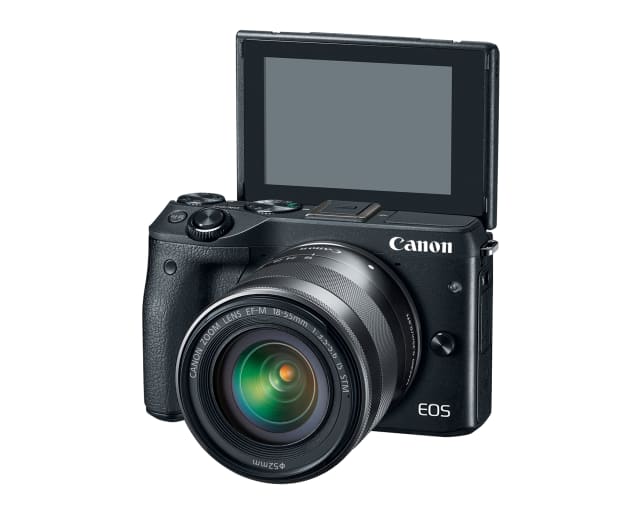 Canon EOS M3