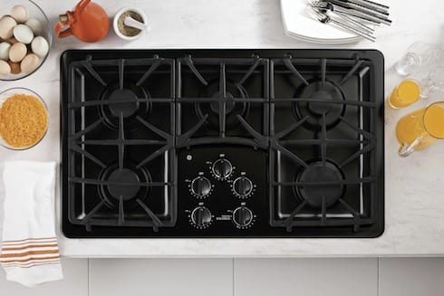 Product Image - GE Profile PGP966DETBB