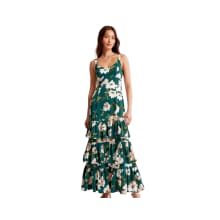 Product image of Drama Ruffle Tiered Maxi Dress