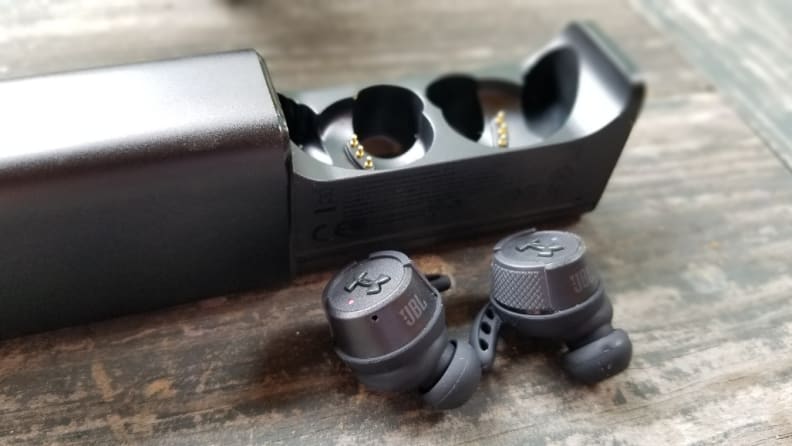 Hands-On Review: Under Armour True Wireless Flash X Earbuds by JBL