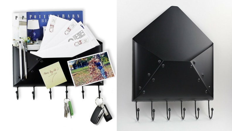 WALLNITURE Steel Wall Organizer