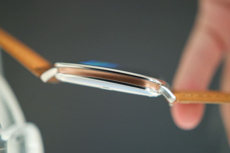 The Asus ZenWatch