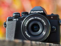 Olympus OM-D E-M10 Mark II Hero Image