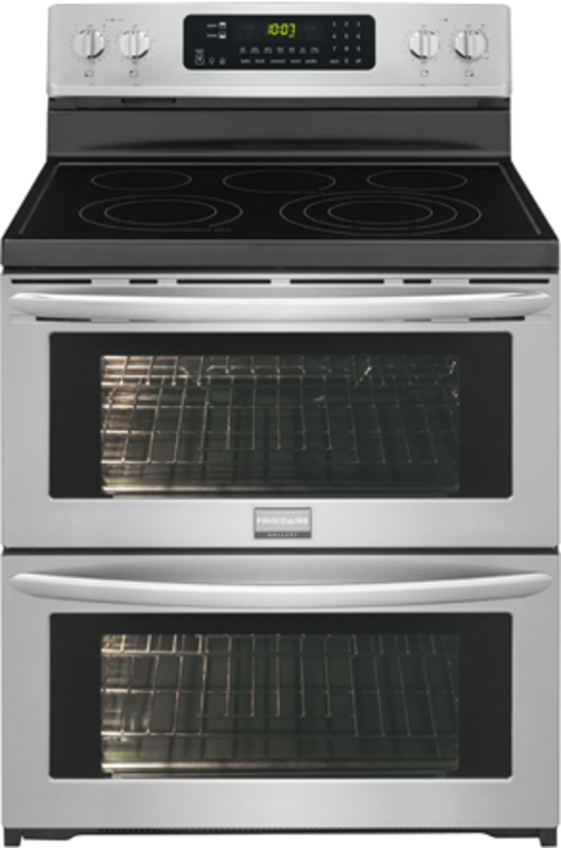frigidaire oven f13