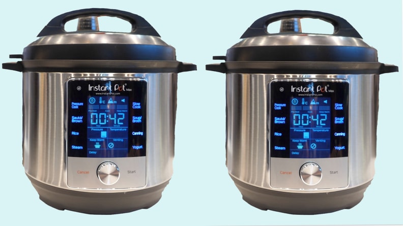 Instant Pot Max