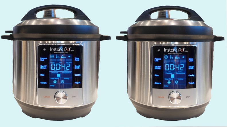 Instant Pot Max 2018 - New Model Features High Pressure