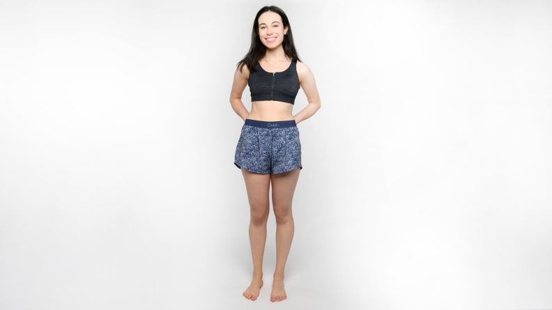 REVIEW SERIES  Outdoor Voices Doing Things Bra & TechSweat Shorts