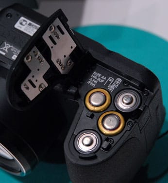 Fujifilm FinePix Digital Camera Impressions Review - Reviewed