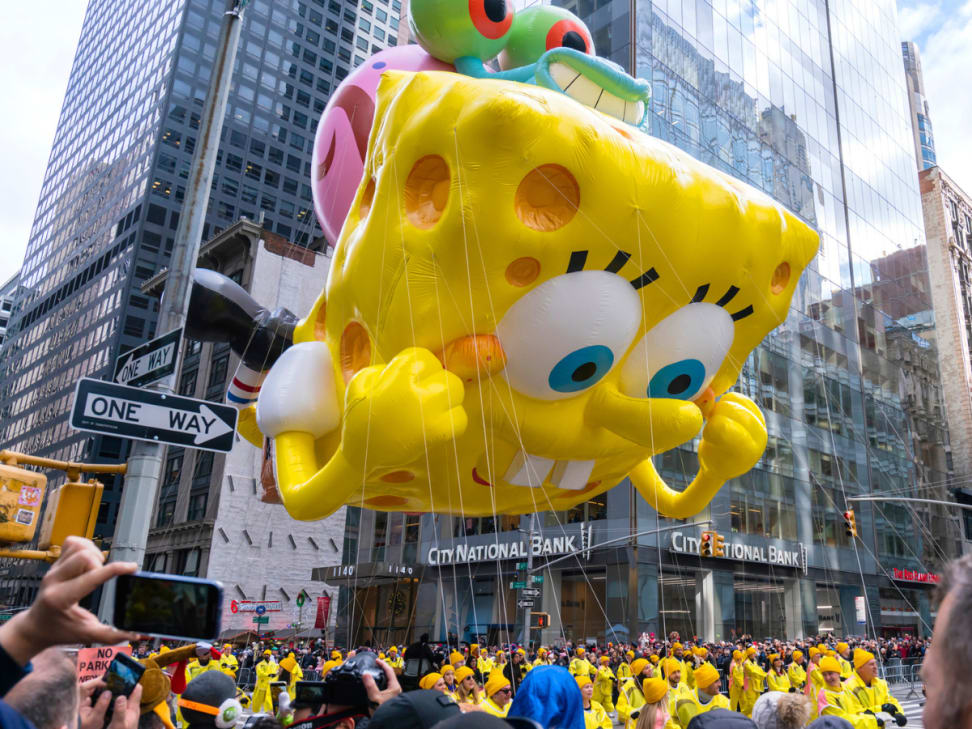Macy's Thanksgiving Day Parade 2023 Facts by the Numbers – WWD