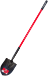 Product image of Bully Tools 14-Gauge Round Point Shovel 