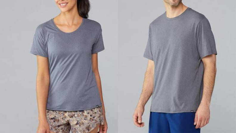 Sun-protective clothing from REI.