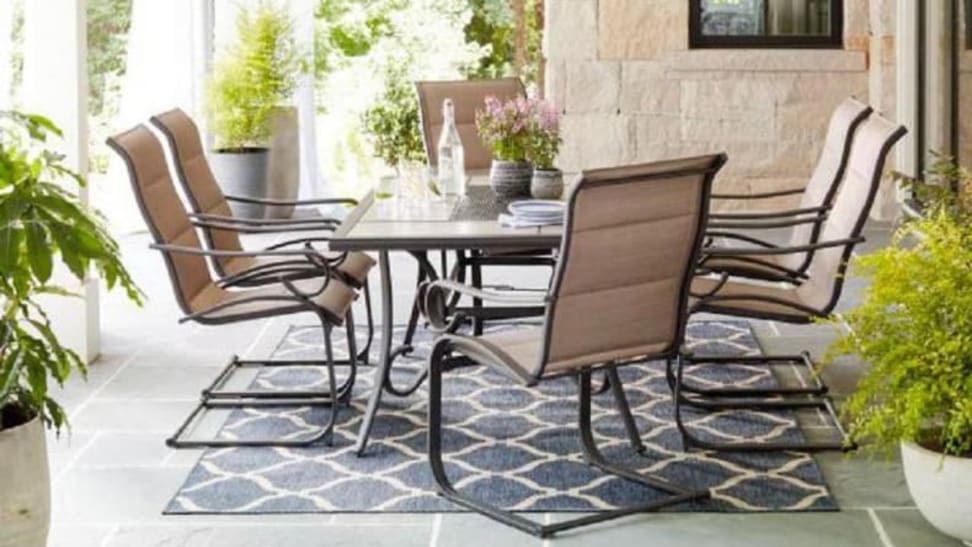 Kohls patio cushions best sale