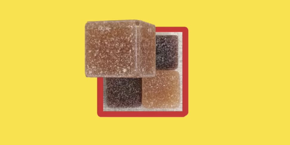 This is what the Go Cube coffee cubes will most likely look like.