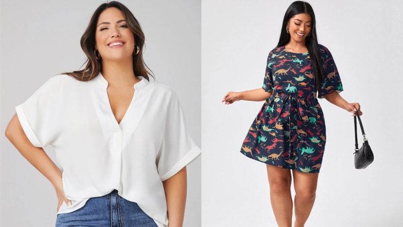 Shein Review: Online Plus Size Clothing - Rambling Rach