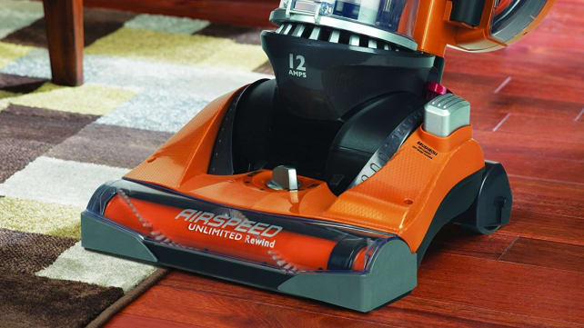 Vacuuming tips