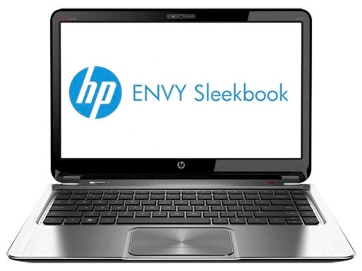 Product Image - HP ENVY Sleekbook 4t-1000