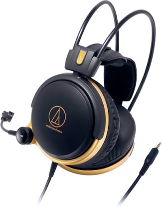 Product Image - Audio-Technica ATH-AG1
