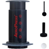 AeroPress Go! A New Take on the Best Coffee Maker – Fireweed Coffee Co