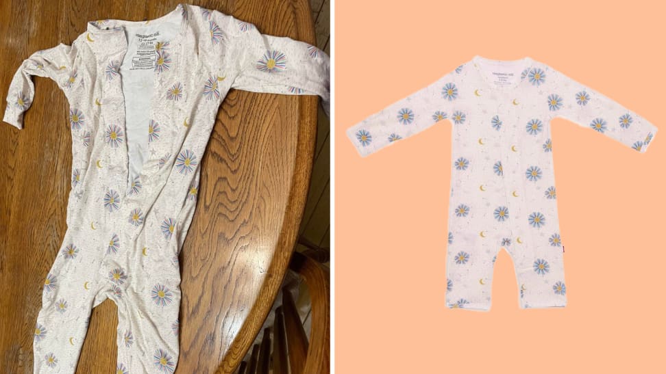 Magnetic me baby clothes review: Safety in mind, don't save time