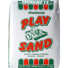 Product image of Quikrete Play Sand