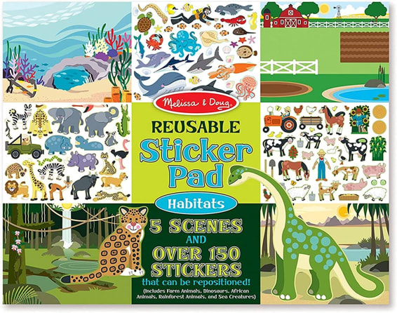 Big Eye Cartoon Sticker, Big Stickers Kids Toys